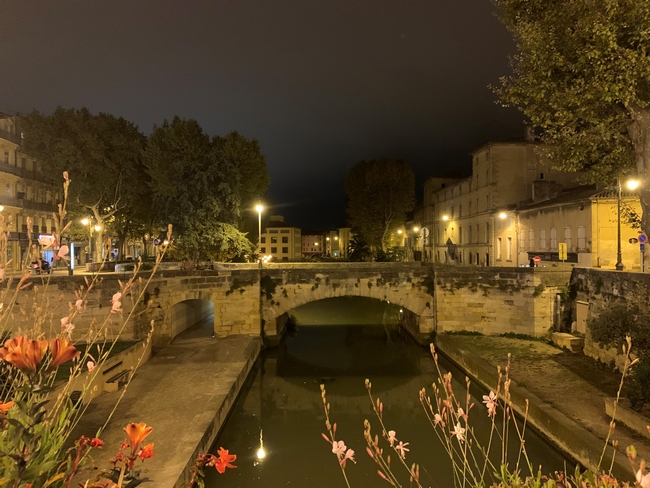 La ville de Narbonne où se situe RM Intérim - Narbonne, une agence de recrutement dans le secteur de la santé